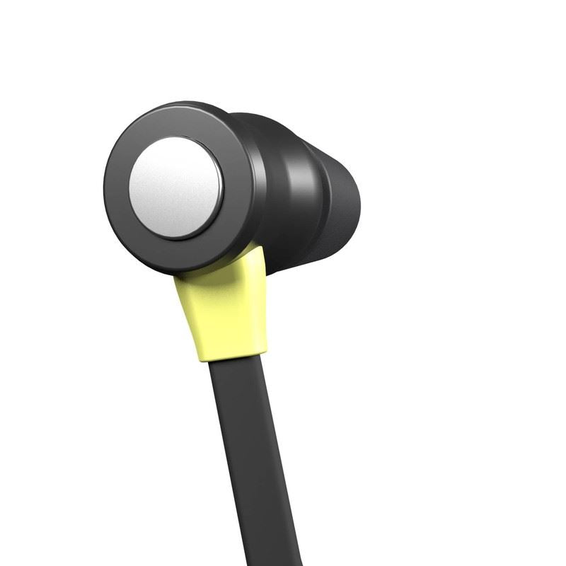 ISOtunes IT-22 XTRA 2.0 Bluetooth Earbuds - Safety Yellow/Black