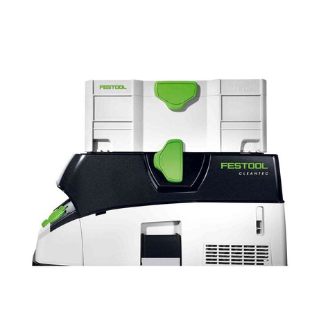 Festool 577083 Dust Extractor CLEANTEC CT 26 E HEPA