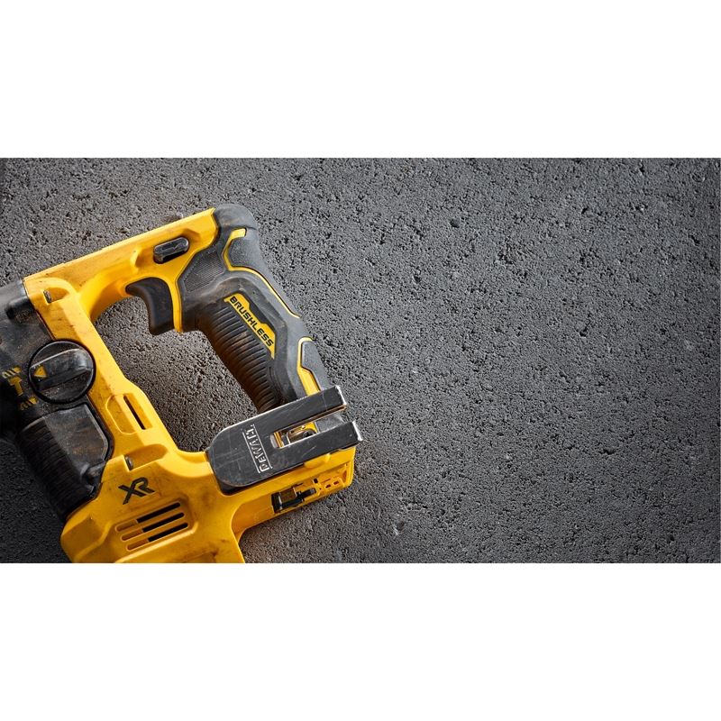 DEWALT DCH072B XTREME 12V MAX BRUSHLESS CORDLESS 9/16 IN. SDS PLUS ROTARY HAMMER (TOOL ONLY)