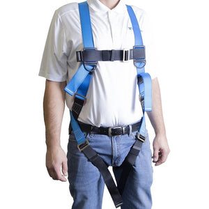 TOOLWAY 105710 Basic Full Body Safety Harness