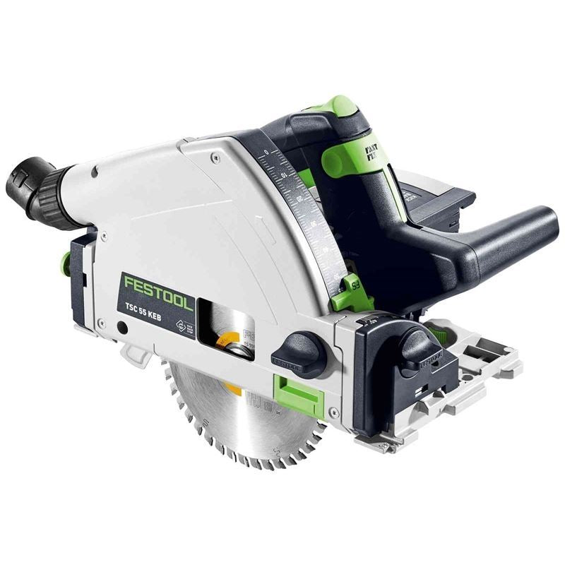 Festool 576717 Cordless Track Saw TSC 55 KEB-F-Basic