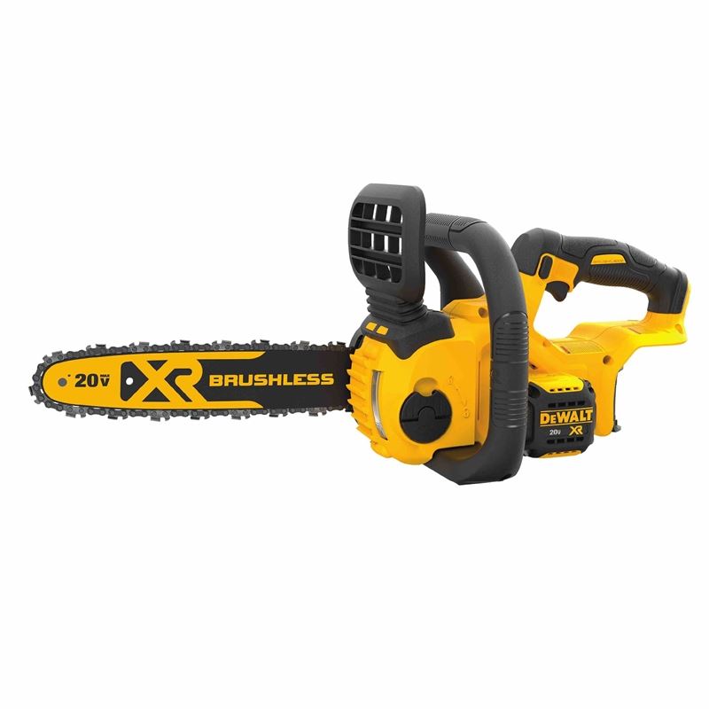 DEWALT DCCS620B 20V MAX* XR Compact 12 in. Cordless Chainsaw (Tool Only)