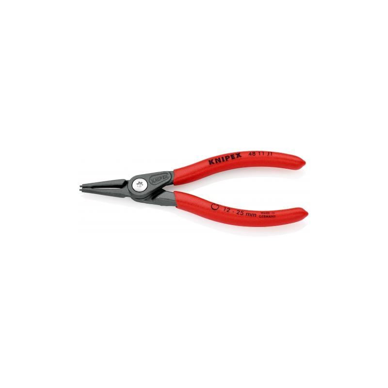 KNIPEX 00 20 03 SB Precision Circlip Snap-Ring Pliers 4-Piece Set