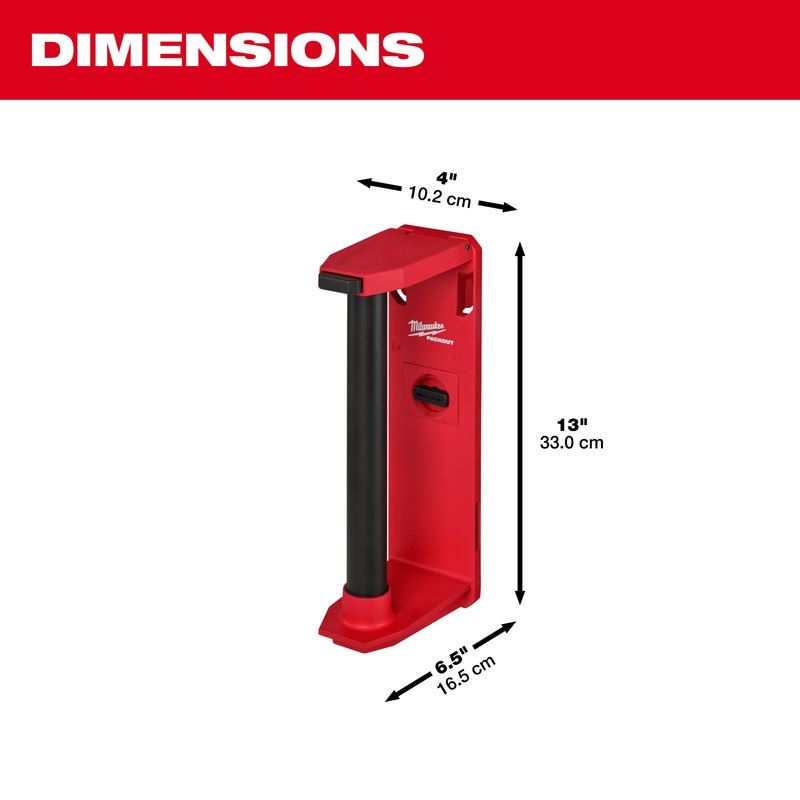 Milwaukee 48-22-8337 PACKOUT Roll Holder