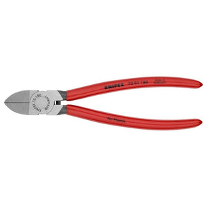 Knipex 72 01 180 7 1/4in Diagonal Pliers for Flush Cutting Plastics