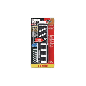 Tajima TBY-SH180 Drywall Rasp - SUPER HARD