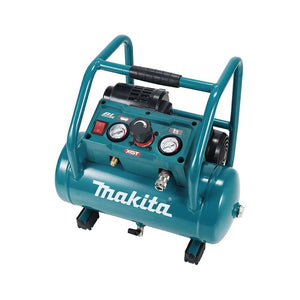 Makita AC001GZ 40V max XGT Brushless Cordless 7.6 L (2.0 Gal) Air Compressor, Quiet Series (Tool Only)