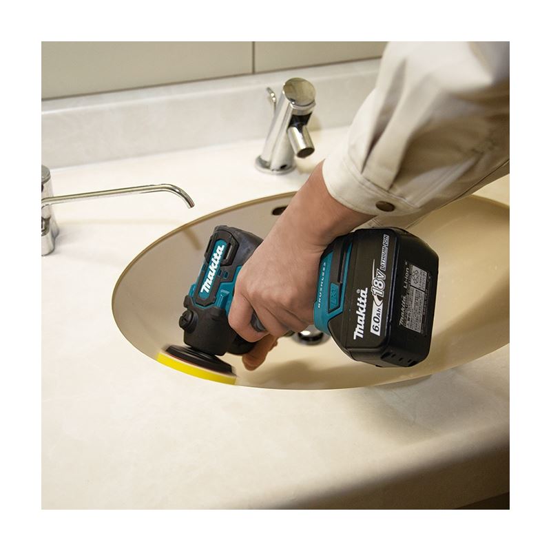 Makita DPV300Z 18V Cordless 2 in Sander-Polisher