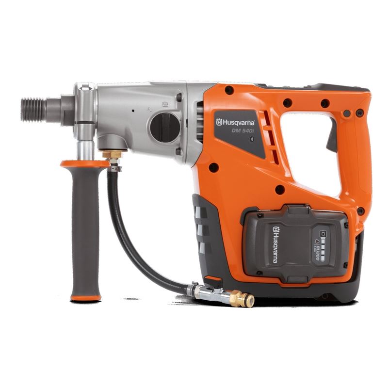 Husqvarna 970493706 Husqvarna DM 540i Battery Operated Core Drill