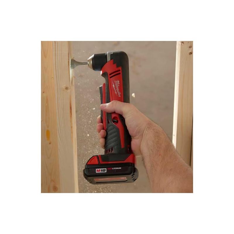 Milwaukee | 2615-21 M18 Cordless Lithium-Ion Right Angle Drill