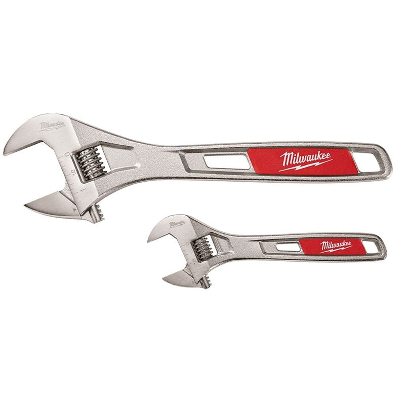 Milwaukee 48-22-7400 Adjustable Wrench Set