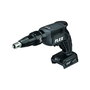 FLEX FX1611-Z 24V Brushless Drywall Screw Gun with Magazine Attachment - Bare Tool