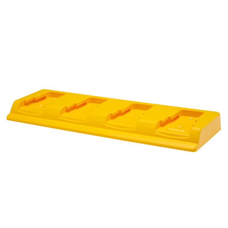 Dewalt 18V & 20V 4-unit battery holder