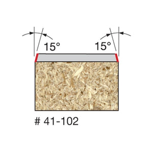 Freud | 41-102 19/32 (Dia.) Bevel Trim Bit