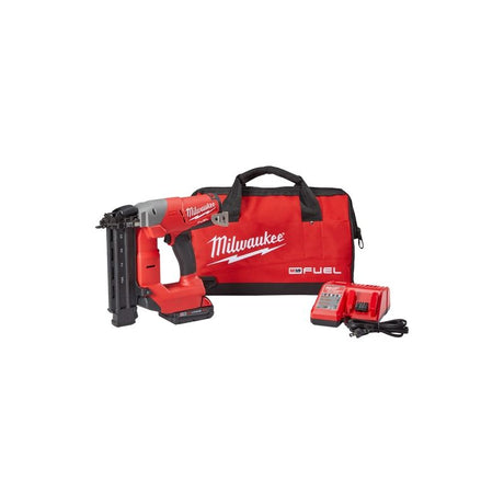 Milwaukee 2740-21CT M18 FUEL 18ga Brad Nailer Kit