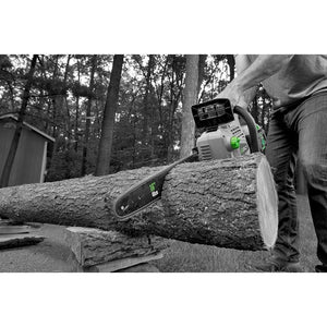 EGO CS1604 POWER+ 16in Chain Saw with 5.0Ah Battery and Standard Charger