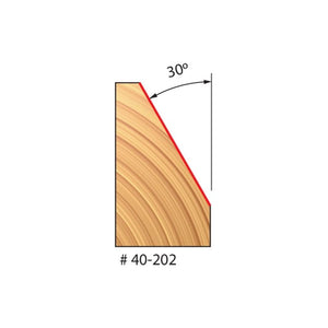 Freud | 40-202 1-11/32 (Dia.) Chamfer Bit