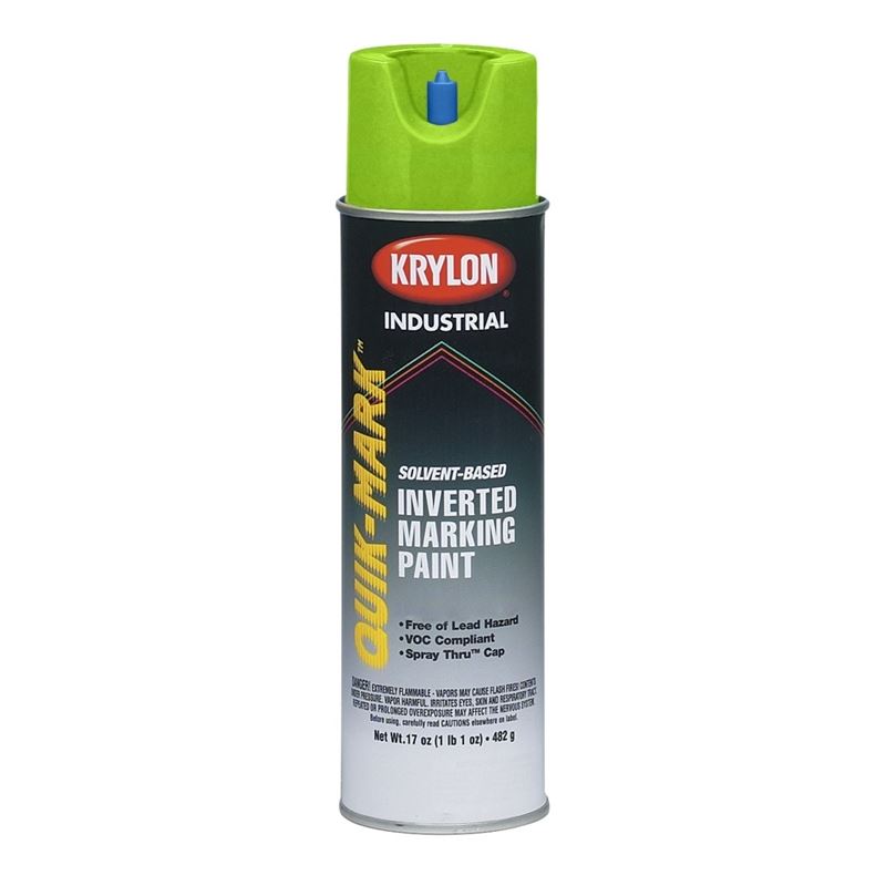 Krylon | Green Inverted Marking Paint