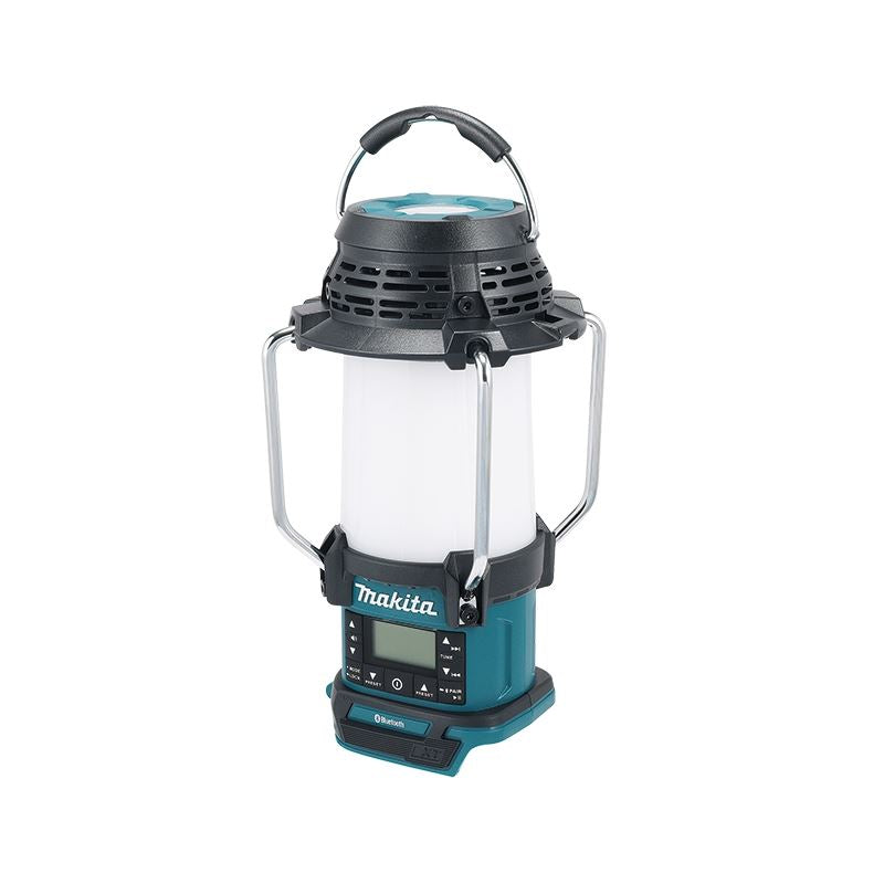 Makita DMR057 18V LXT Cordless Lantern Radio w/Bluetooth, XPT and Flashlight (Tool Only)