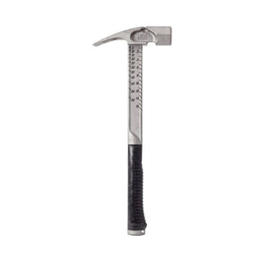 BOSS HAMMER 16oz PRO PLUS TITANIUM HAMMER - SMOOTH FACE