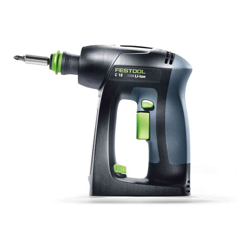 Cordless Drill C 18 Li-Basic