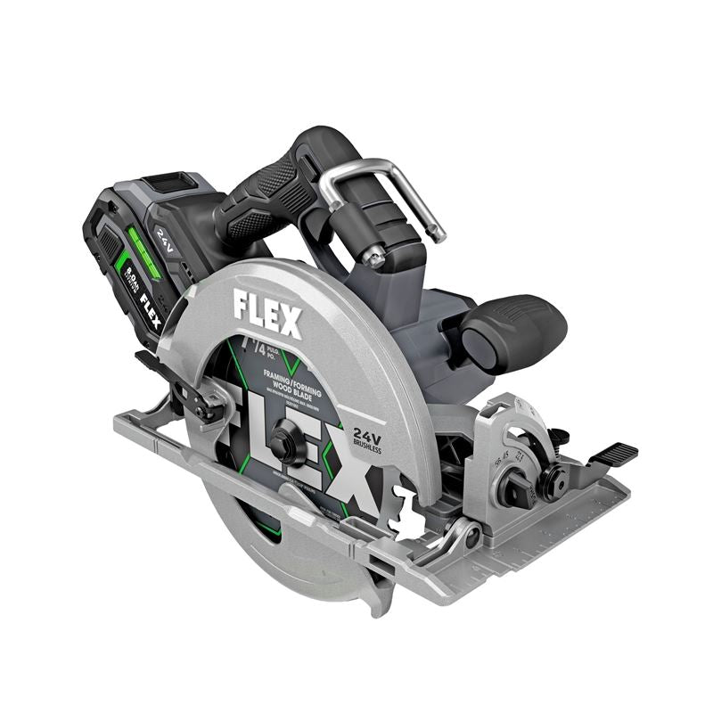 FLEX FX2141-1D 7-1/4in Circular Saw Kit