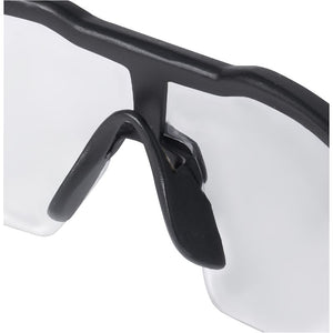 48-73-2000 Clear Safety Glasses