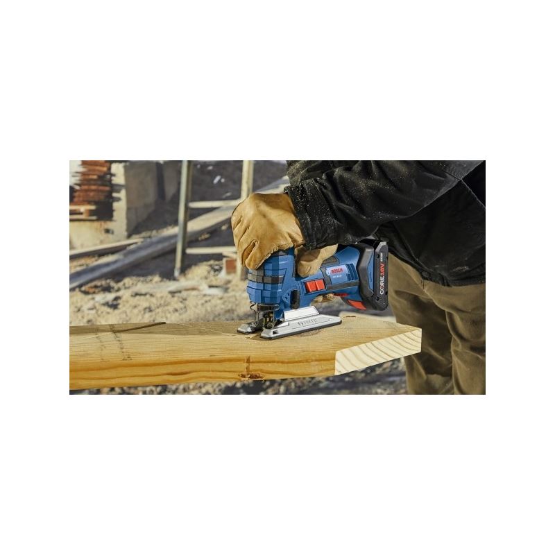 Bosch GST18V-47N 18V Barrel-Grip Jig Saw (Bare Tool)