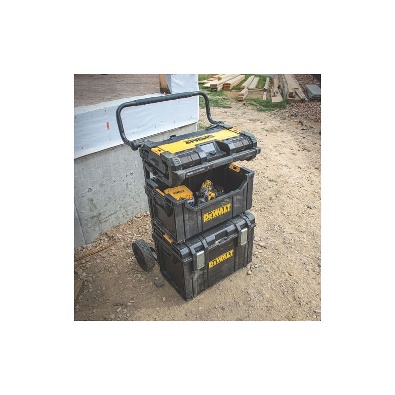 DEWALT DWST08810 ToughSystemÂ® Music + Charger