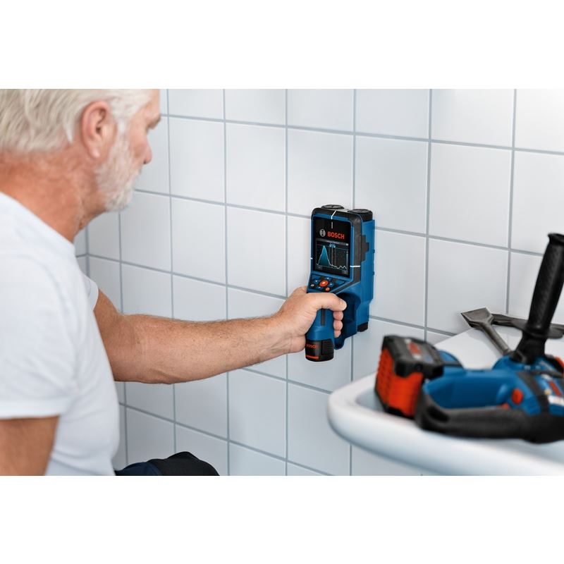 Bosch D-TECT200C 12V Max Wall /Floor Scanner with Radar