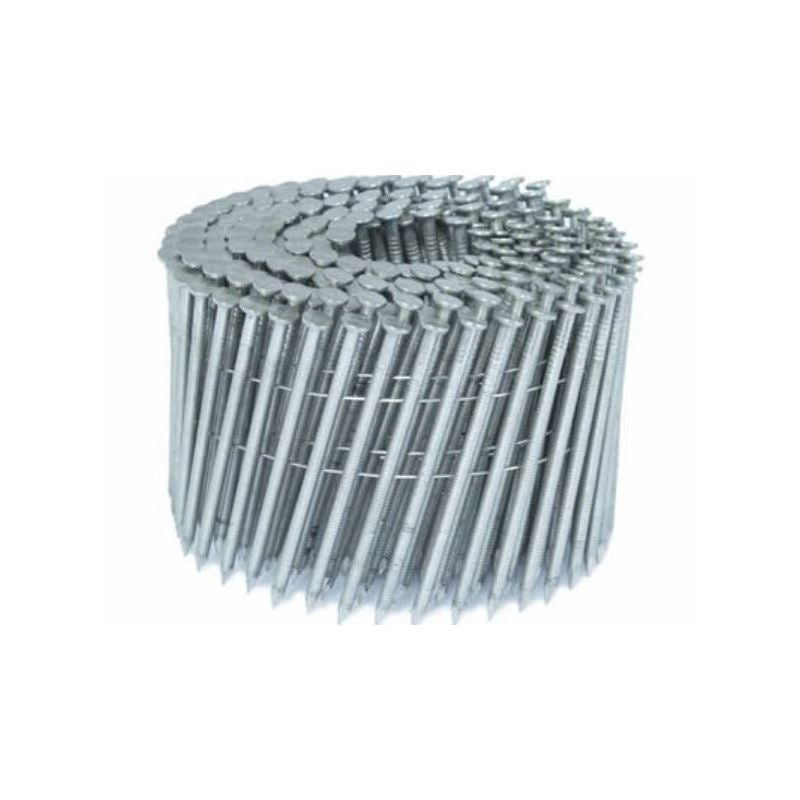 MHC - COIL214HT - Concrete Coil Nails 2-1/4 in (2000 pcs)