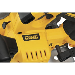 DEWALT DCS574W1 20V MAX* XR BRUSHLESS 7-1/4 in. CIRCULAR SAW WITH POWER DETECTTool Technology