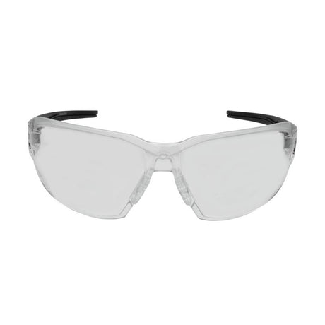 Edge Eyeware XV411 Nevosa - Black Frame / Clear Lenses