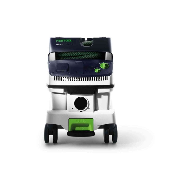 Festool 577083 Dust Extractor CLEANTEC CT 26 E HEPA