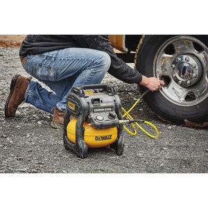 DEWALT DCC2560T1 FLEXVOLT 60V MAX* 2.5 GALLON CORDLESS AIR COMPRESSOR KIT