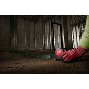 Milwaukee 3421 Green Cross Line Laser