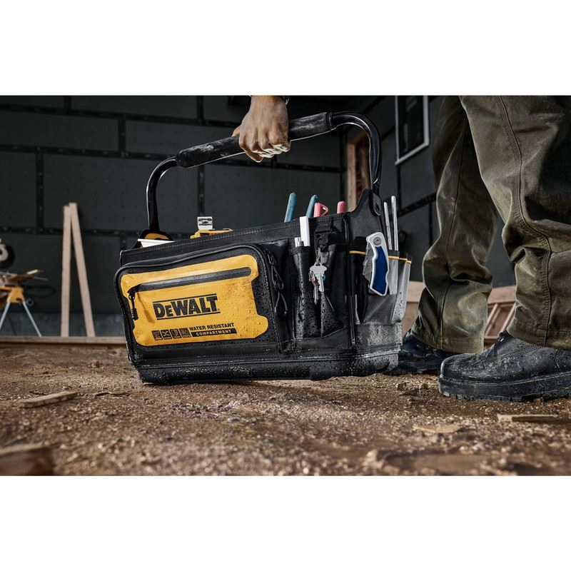 DEWALT DWST560106 20in PRO Tool Tote