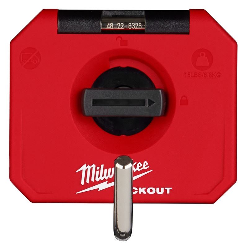 Milwaukee 48-22-8328 PACKOUT 4in Straight Hook