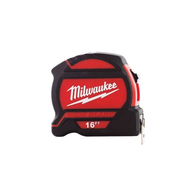 Milwaukee 48-22-7516 16ft Wide Blade Tape Measure