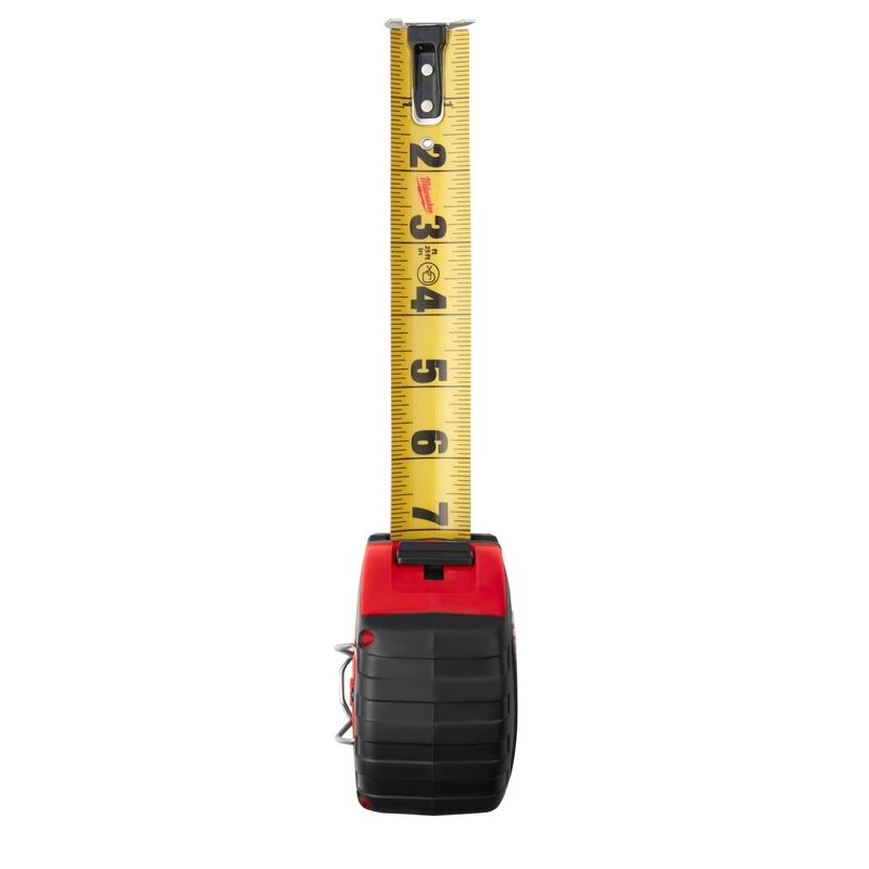 Milwaukee 48-22-9725M Magnetic STUD Magnetic Tape Measure