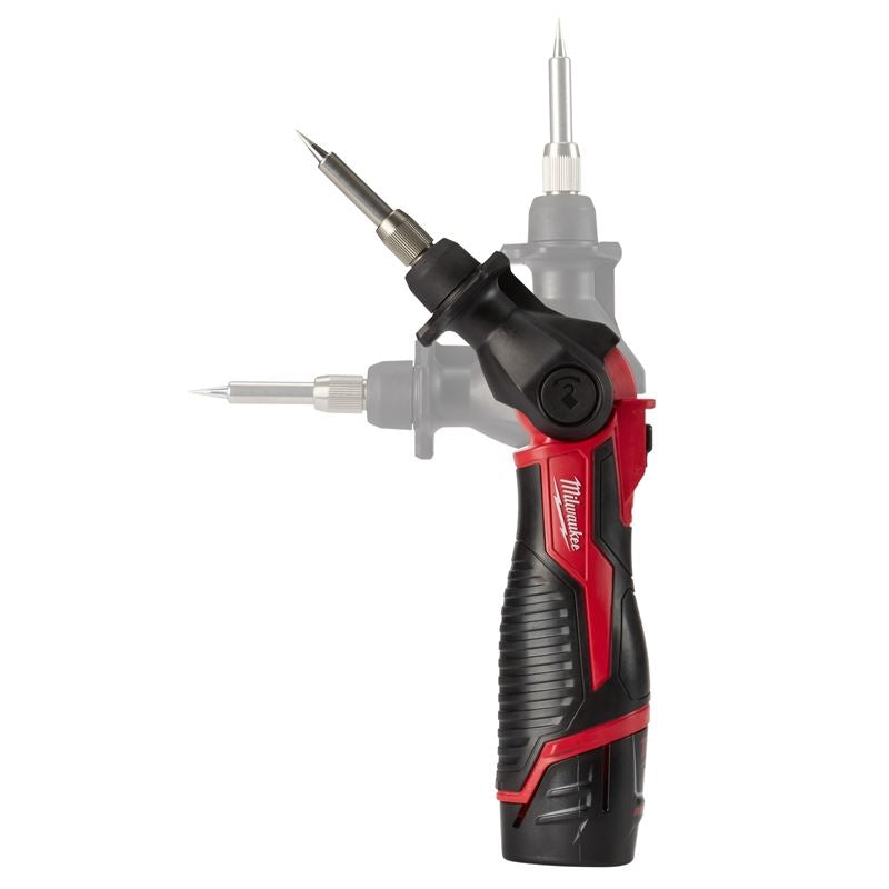 Milwaukee 2488-21 M12â„¢ Soldering Iron Kit