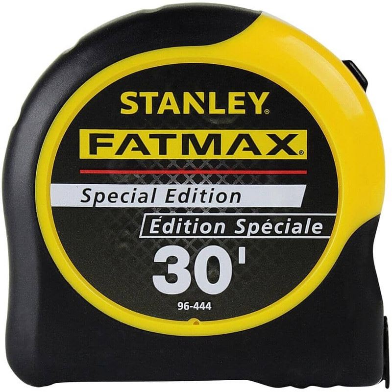 Stanley 96-444S 1-1/4in x 30ft Fatmax Tape Measure