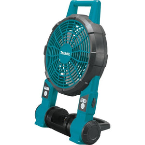 Makita DCF201Z 18V LXT Lithium?Ion Cordless 9in Fan (Tool Only)