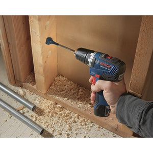 Bosch GSR12V-300B22 12V Max EC Brushless 3/8 In. Drill/Driver Kit