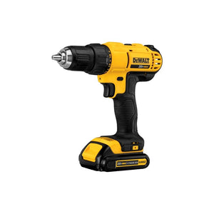 DEWALT | DCD771C2 20V MAX* Lithium-Ion Compact Drill Driver Kit