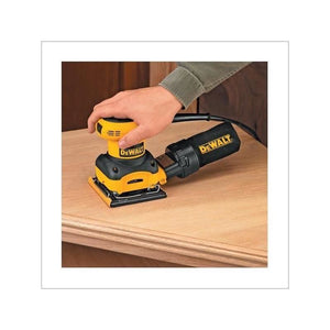 DEWALT | D26441 1/4 Sheet Palm Grip Sander