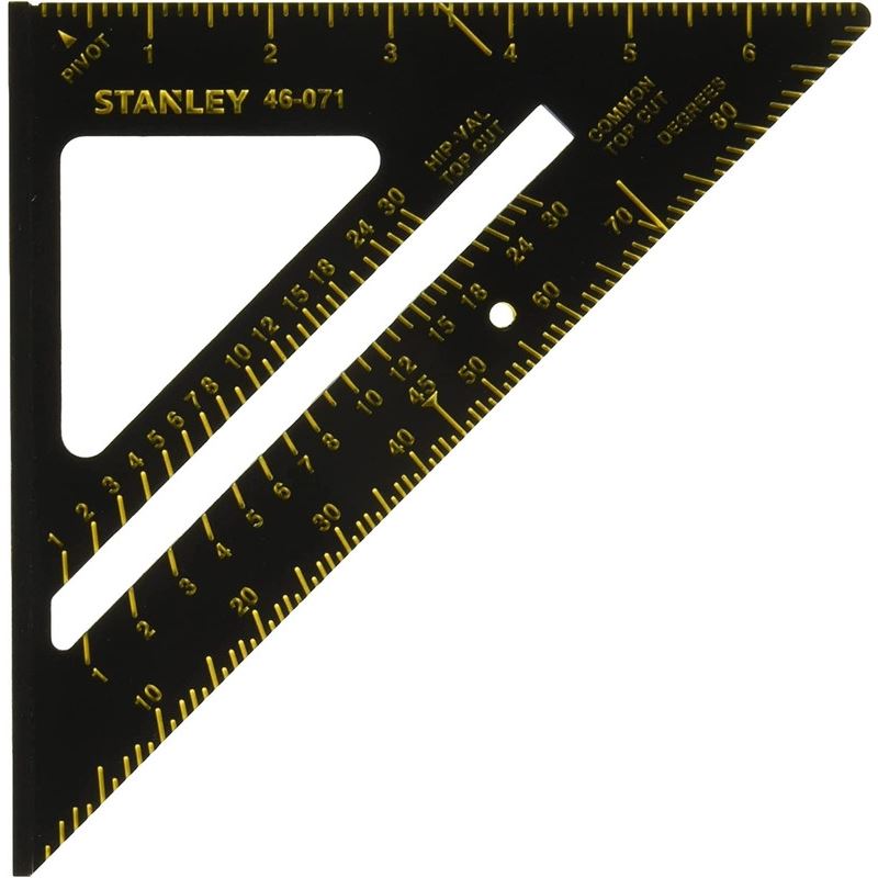 STANLEY 46-071 Premium Quick Square Layout Tool