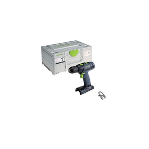 Festool 576758 Cordless drill T18+3-E-Basic