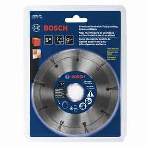 Bosch | DD510H 5 In. Premium Sandwich Tuckpointing Blade