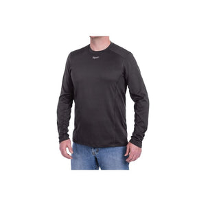 Milwaukee WorkSkin Cold Weather Base Layer - Large Gray